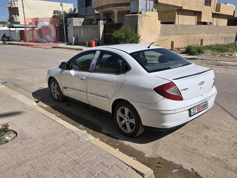 شيري A3